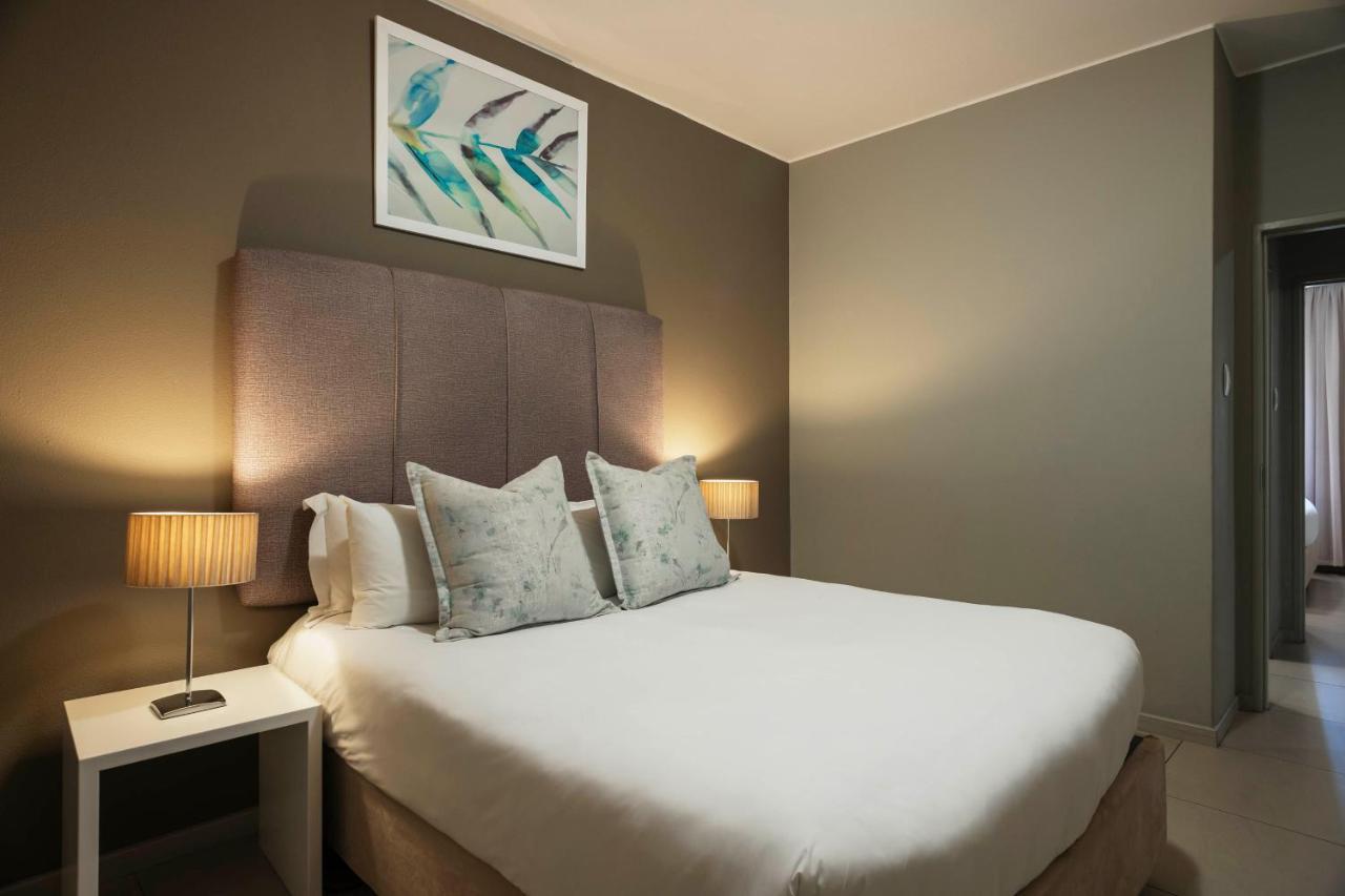 Cag The Atrium Rivonia Aparthotel Johannesburg Esterno foto