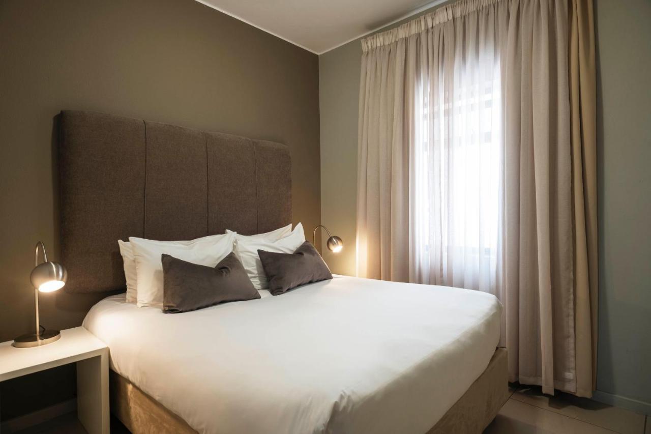 Cag The Atrium Rivonia Aparthotel Johannesburg Esterno foto