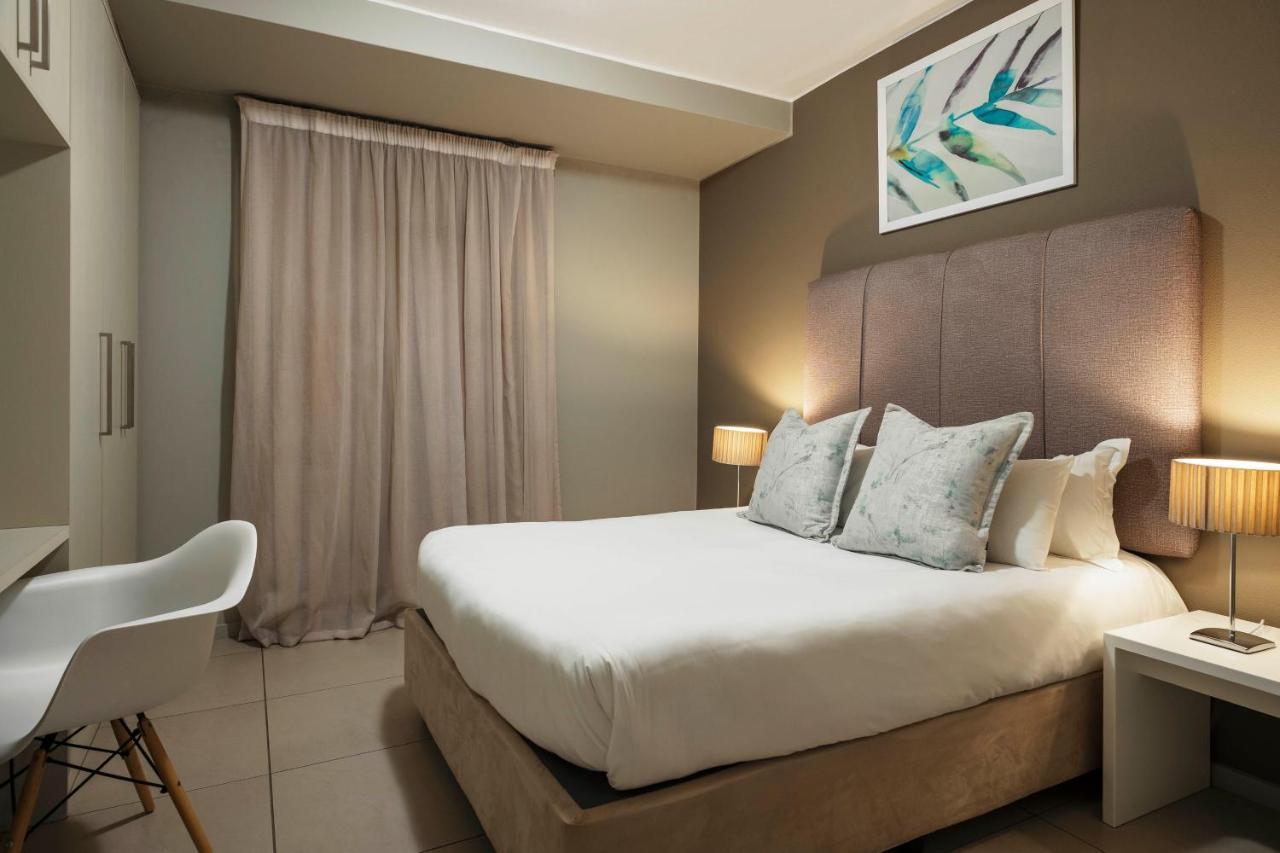 Cag The Atrium Rivonia Aparthotel Johannesburg Esterno foto