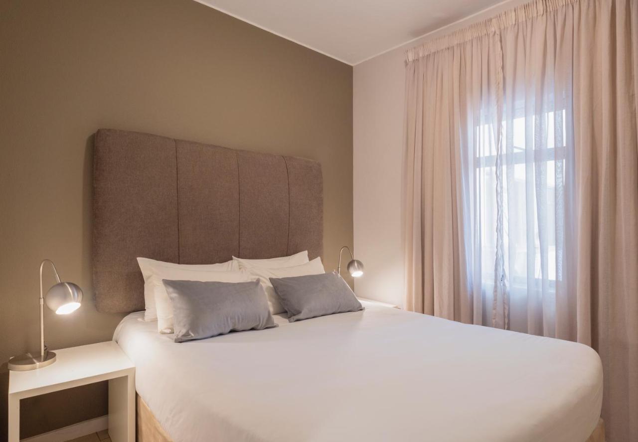 Cag The Atrium Rivonia Aparthotel Johannesburg Esterno foto