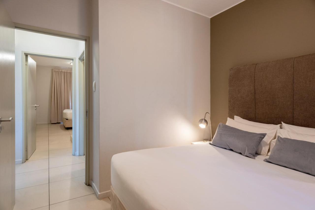 Cag The Atrium Rivonia Aparthotel Johannesburg Esterno foto