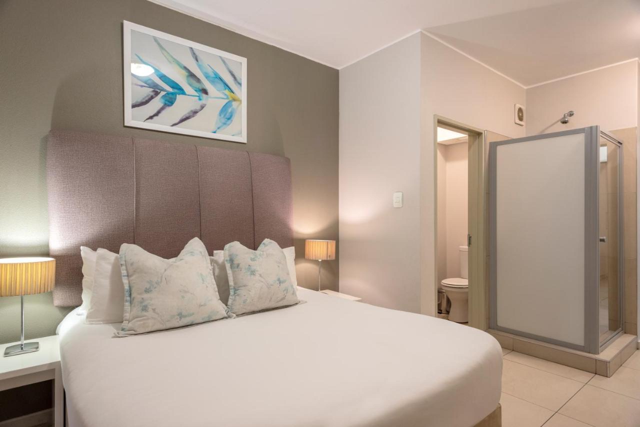 Cag The Atrium Rivonia Aparthotel Johannesburg Esterno foto
